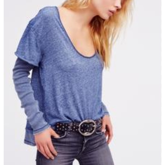 Tops - NEVADA BOYFRIEND TEE